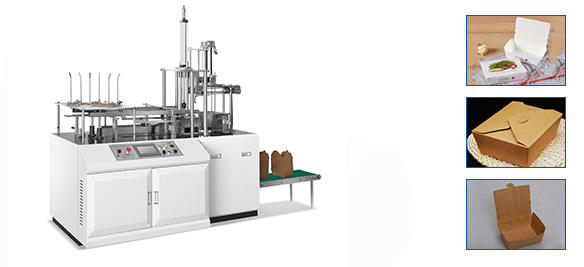 Automatic paper box making machine,Burger box making machine manufacturer -  Zhejiang Feida Machinery Co.,Ltd