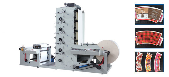 Flexo Printing Machine: A Printing Giant for Multiple Applications